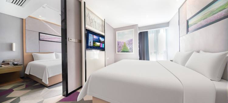 麗枫酒店(南昌艾溪湖东地铁站店)图片