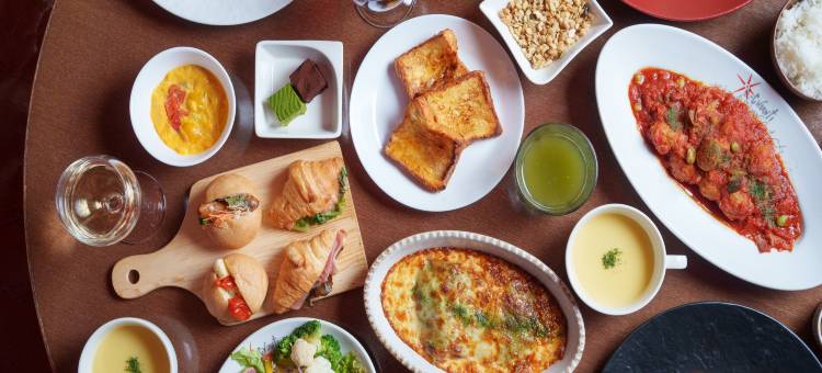 博多雷索尔特里尼蒂酒店(Hotel Resol Trinity Hakata)图片