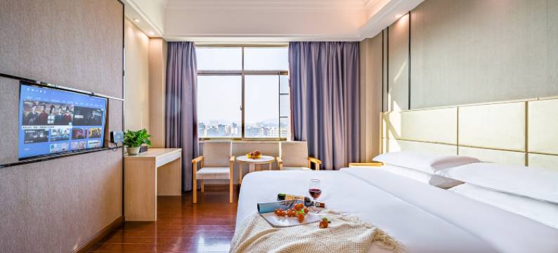 河源希悦莱酒店(高铁东站店)图片