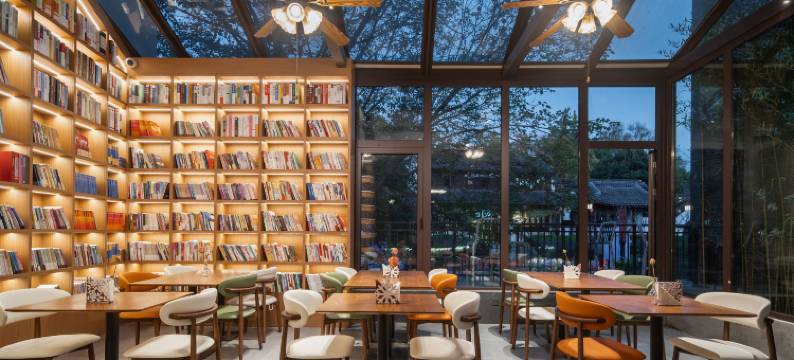 上海嘉定别墅云居花园酒店图片