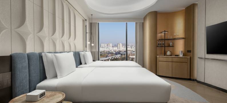 西安高新英迪格酒店图片