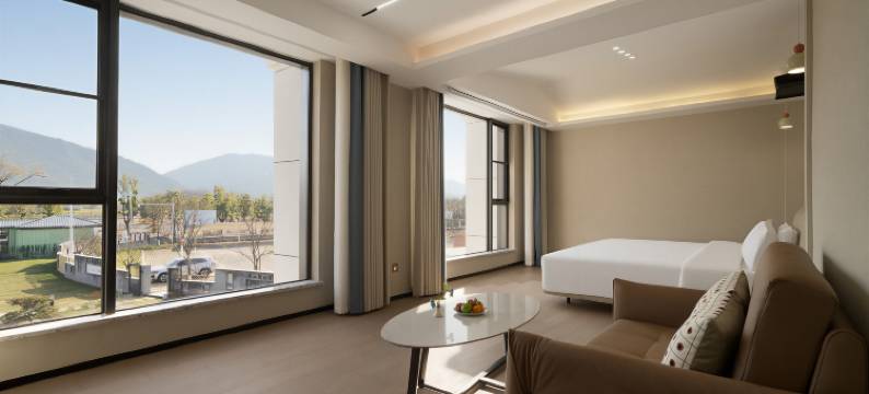 馨颐|茶语Serene·食野于庭度假之境图片