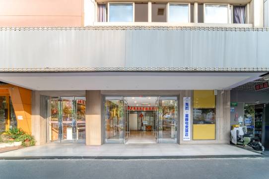 美娱·星峰电竞酒店(佛山创意产业园祖庙店)