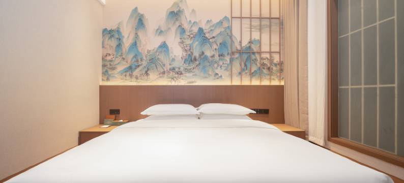 梦宿·揽星酒店(南山中学店)图片