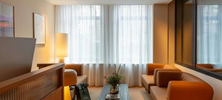 鹿特丹米德兰酒店(Hotel Middelland Rotterdam)图片