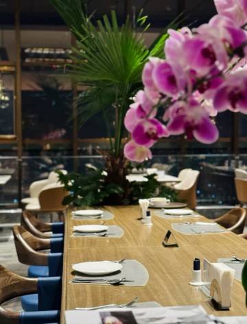 北京东三环希尔顿逸林酒店图片