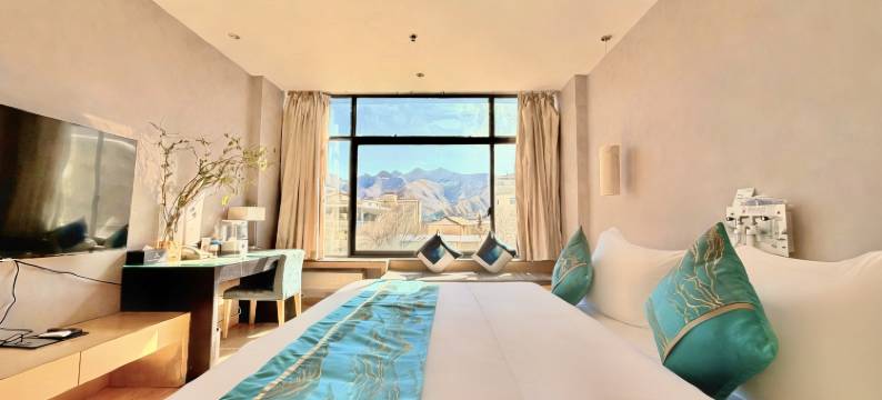 殊胜·归藏庄园富氧酒店(八廓街店)图片