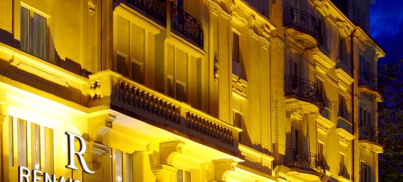 卢塞恩万丽酒店(Renaissance Lucerne Hotel)图片