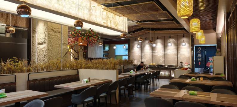 大連商务酒店(Lido De Paris Hotel)图片