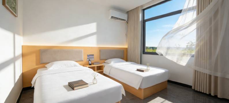 蒲公英落地酒店(昌北机场店)图片