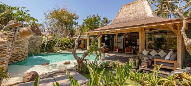 昆诺别墅(Kuno Villas)图片