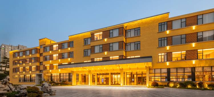 南京华东饭店图片