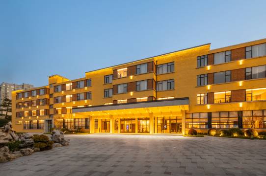 南京华东饭店图片