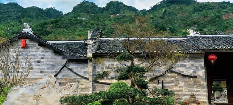 屏山马湖别苑(马湖府古城景区店)图片