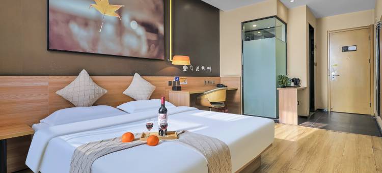 盛源快捷酒店(石家庄鹿泉动物园店)图片