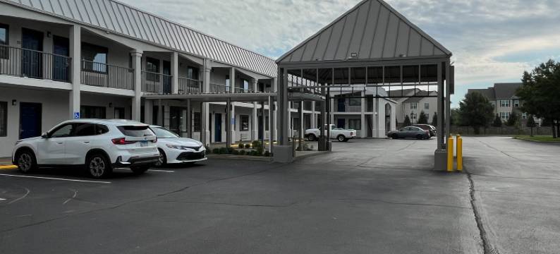 印第安纳拉斐特 6 号汽车旅馆(Motel 6 Lafayette, IN)图片