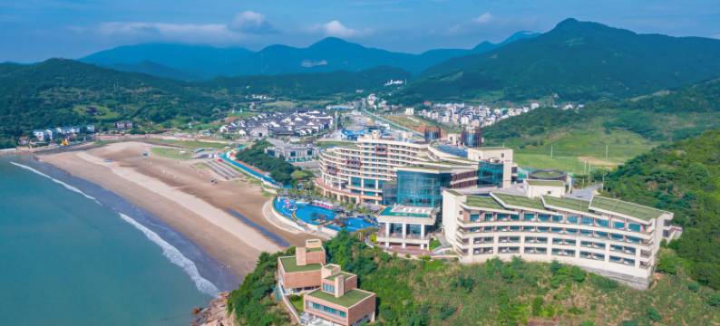 宁波象山海景皇冠假日酒店图片