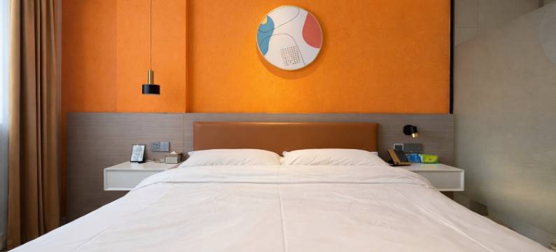 桑尼贝尔连锁酒店(平顶山鲁山鲁平大道店)图片