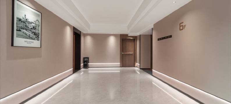 柏曼酒店(湛江鼎盛广场高铁北站店)图片