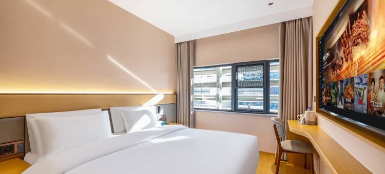 潮漫酒店(北京国贸十里堡地铁站店 )图片