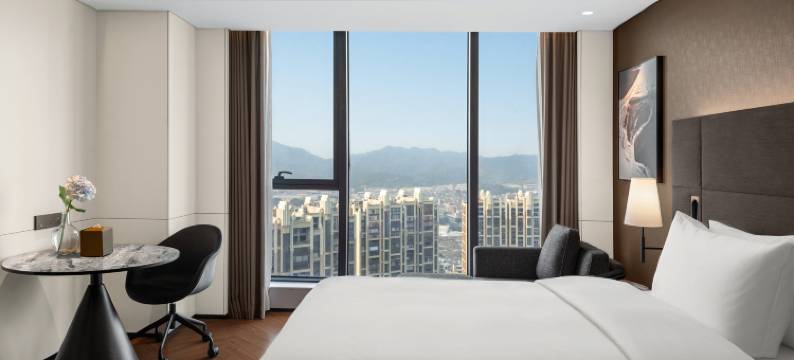 揭阳城际酒店图片