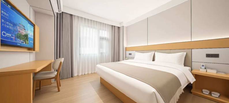 幸芙里酒店(重庆大坪地铁站大坪医院店)图片