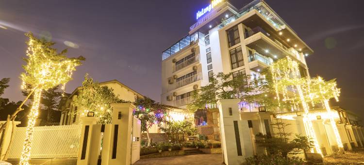 Halong Hotel(Halong Hotel)图片