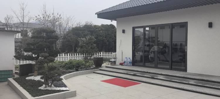 庐山铭宿小院(东林大佛店)图片