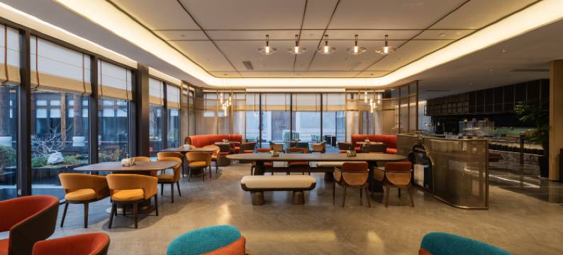 濮院时尚古镇濮侍郎酒店图片