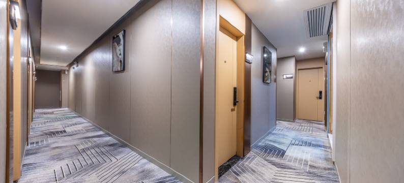 艾米酒店(西安大雁塔大唐不夜城店)图片