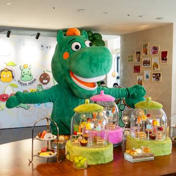 兰州盛达希尔顿酒店图片