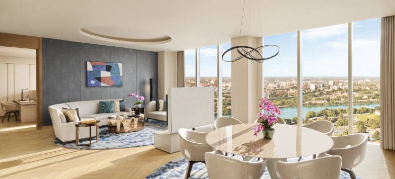 斯里兰卡梦想之城-辛纳蒙乐富大酒店(Cinnamon Life at City of Dreams)图片