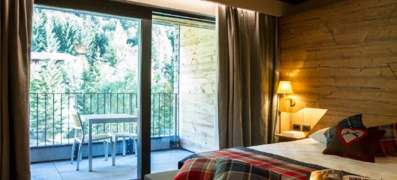 拉维塔酒店(Hotel La Vetta)图片