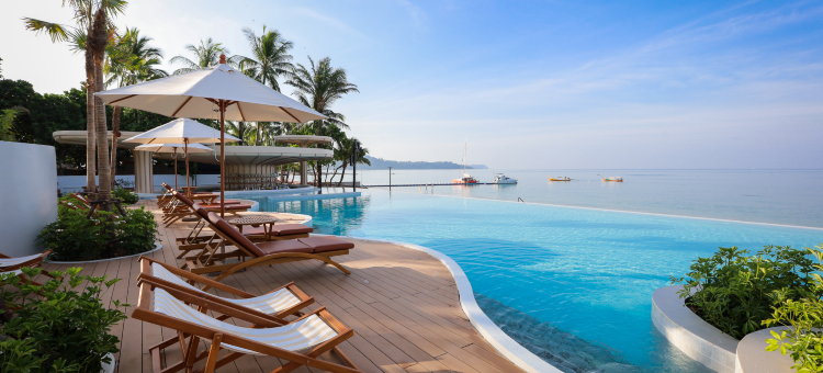 考拉克索拉亞度假村(La Solaya Khao Lak)图片