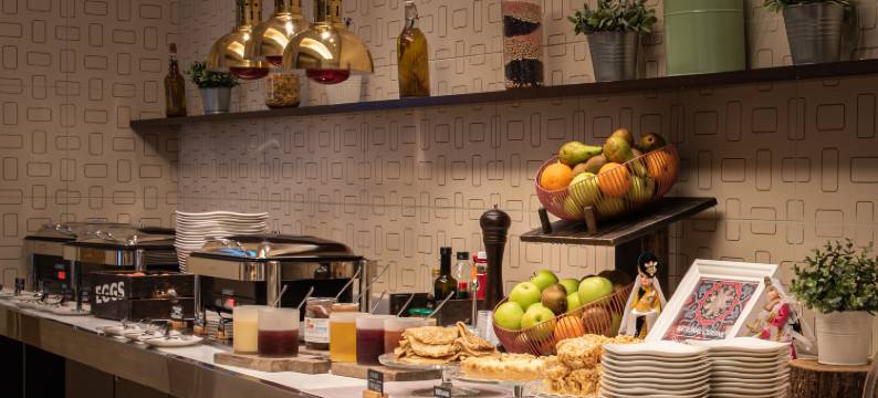 Cosmos Kazan Hotel图片