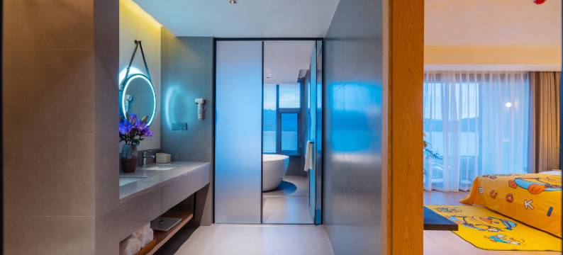 泸沽湖清尘湖摇湖景度假庄园(大落水店)图片