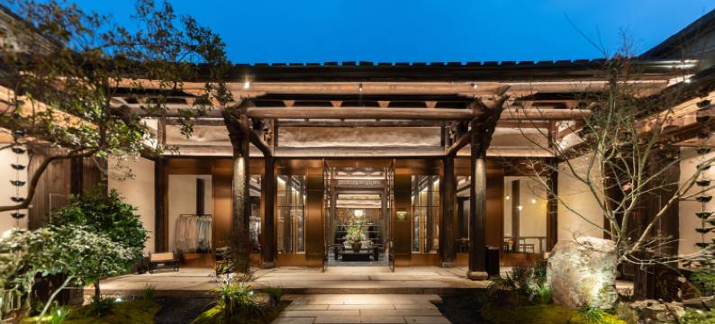 福州三坊七巷四季悦城图片