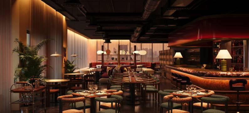 洛克伦敦金丝雀码头(Locke London Canary Wharf)图片