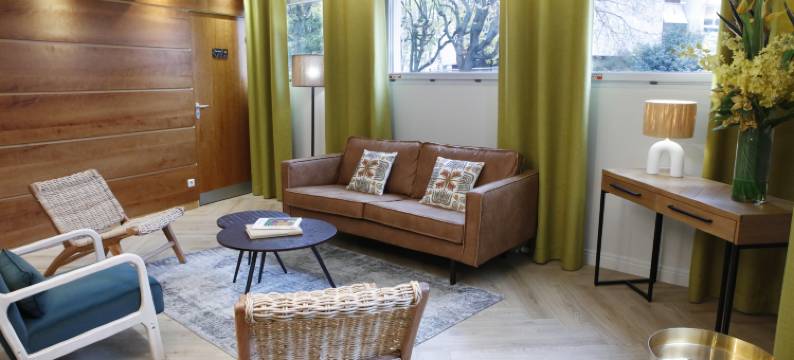 马让迪贝朗布阿城市酒店(Belambra Clubs & Hotels - le Magendie)图片