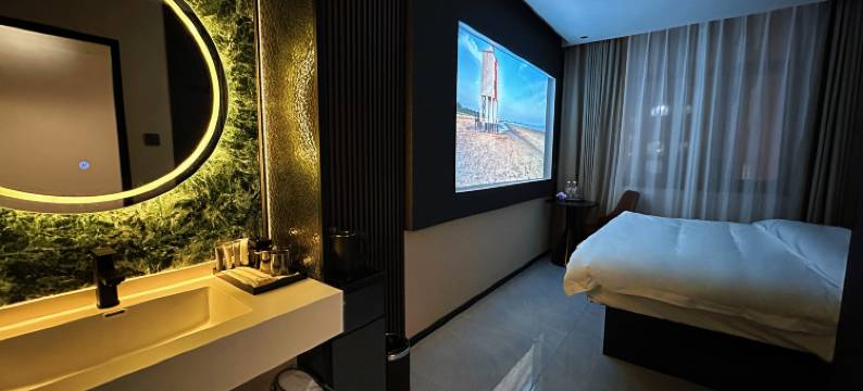 鲸禧轻居酒店图片