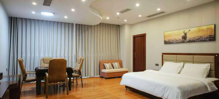 武胜半坡酒店(融恒时代广场店)图片