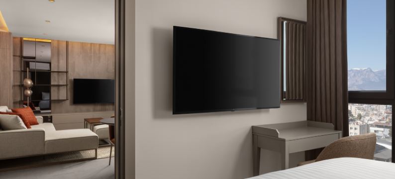 安塔利亚美仑酒店(Residence Inn Antalya)图片