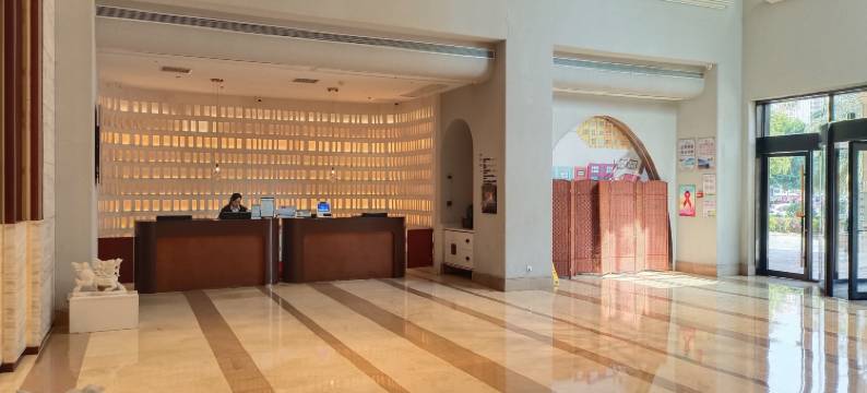 北海曼居酒店(银滩侨港风情街店)图片