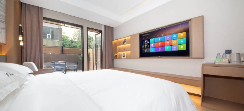 平昌御朵温泉酒店(信义大道店)图片