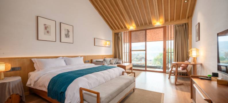 云孚里隐宿·剑山居剑门关度假民宿(剑阁双旗美村店)图片