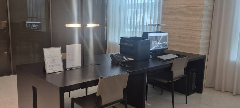 因特-伯格EXCO酒店(Hotel Interburgo Exco)图片