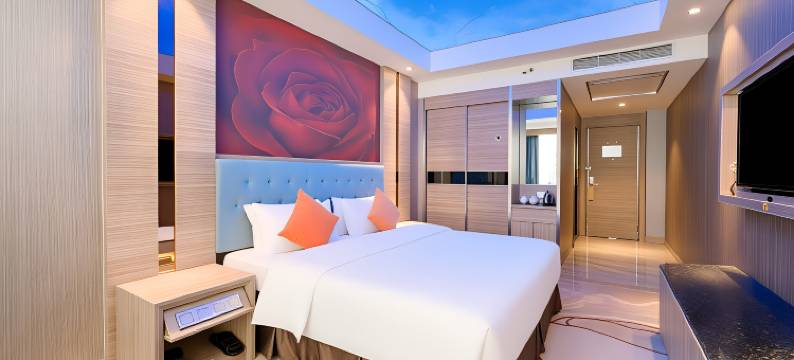 石狮东方巴黎商务酒店(鸳鸯池店)图片