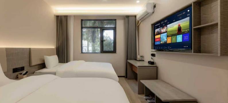 洛阳恒通宾馆(龙门高铁站店)图片