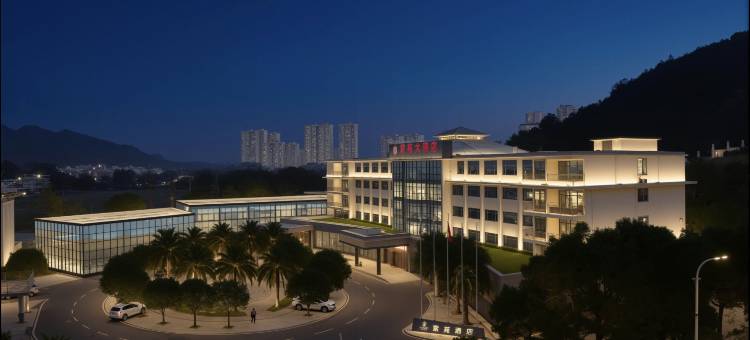 东安紫苑大酒店图片