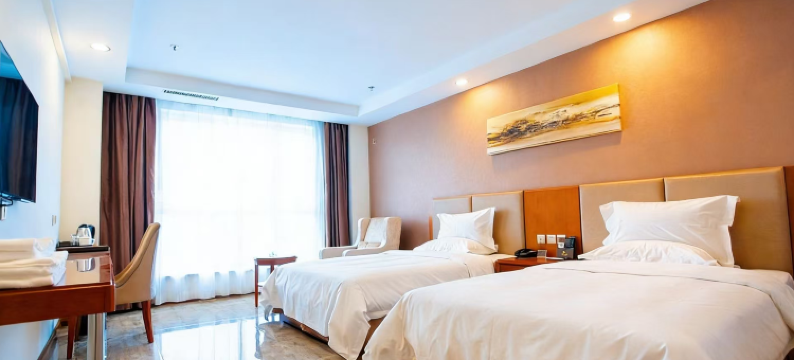 翔云酒店(霍林郭勒市火车站店)图片